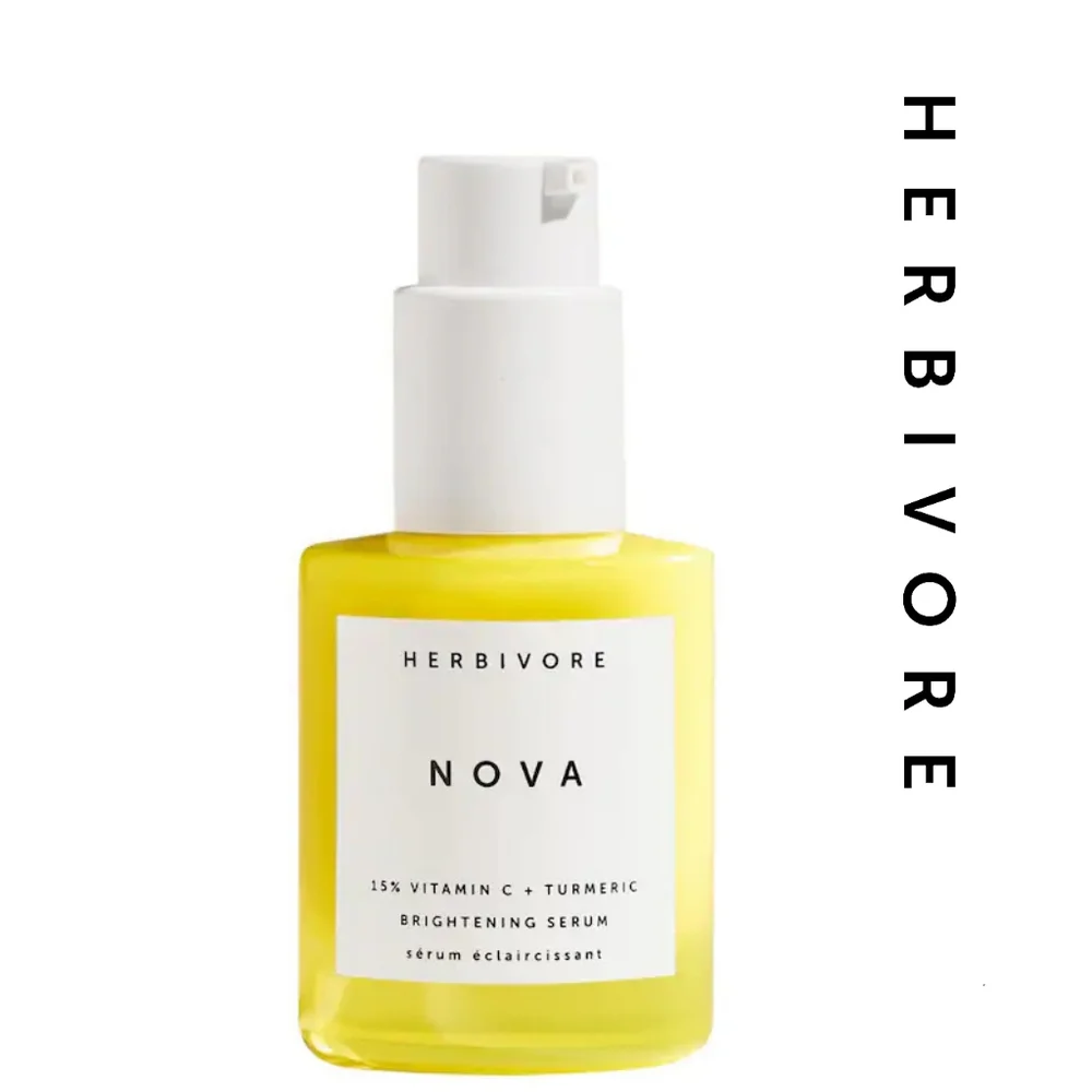 Herbivore - NOVA 15% Vitamin C + Turmeric Brightening Serum - Picture 6 of 6